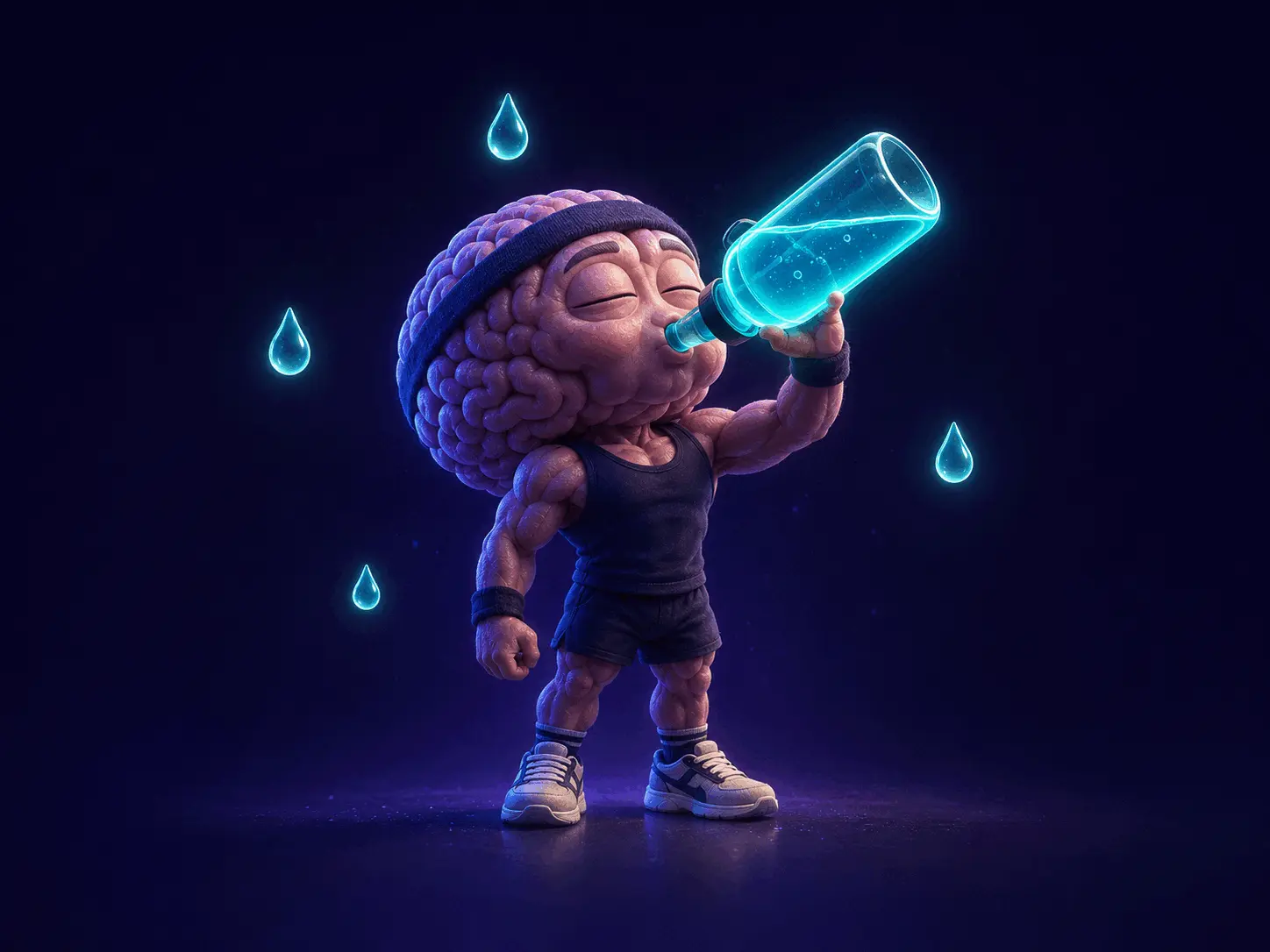 N-001 Hydration Builder