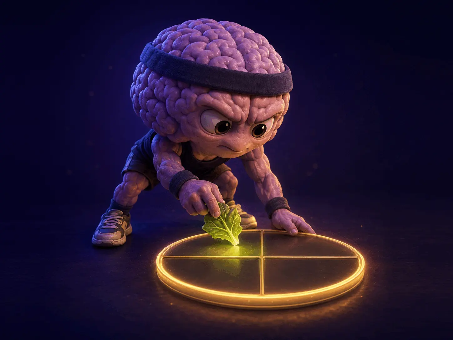N-002 Brain Plate