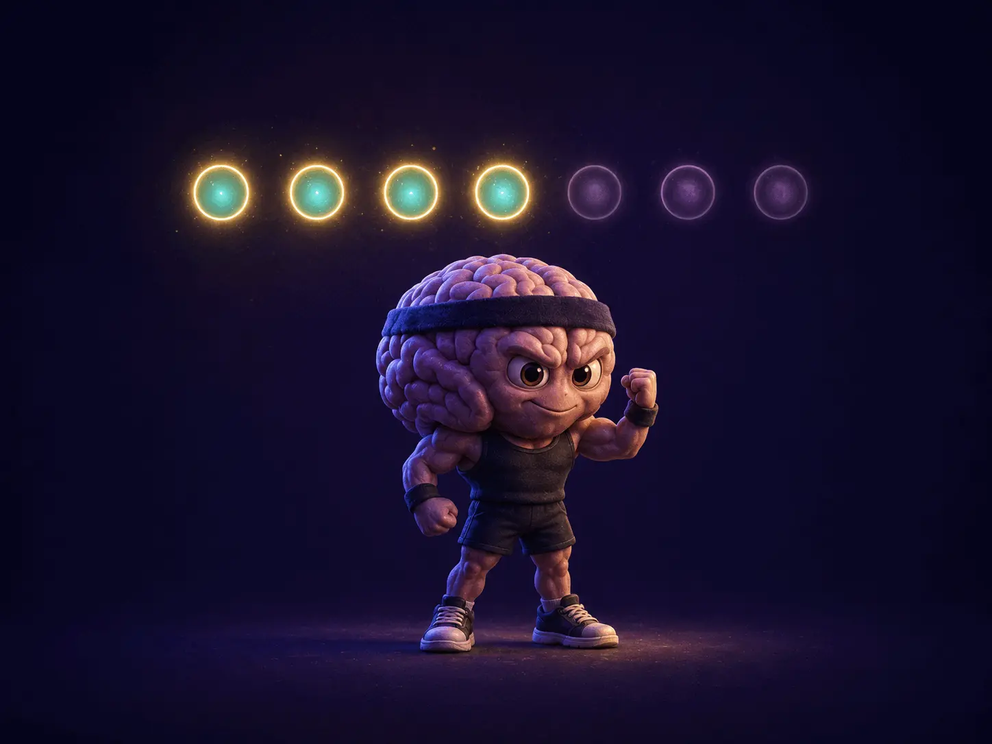 N-005 Seven-Day Brain Fuel Challenge