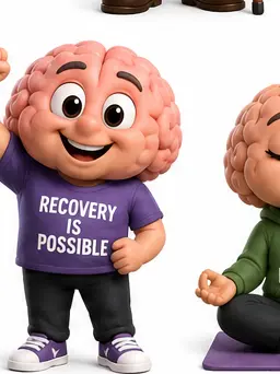 Recovery support participant