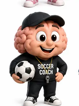 Soccer coach