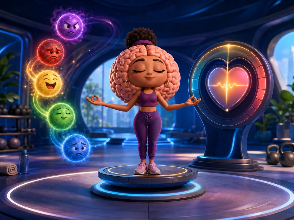 Emotional Balance Station