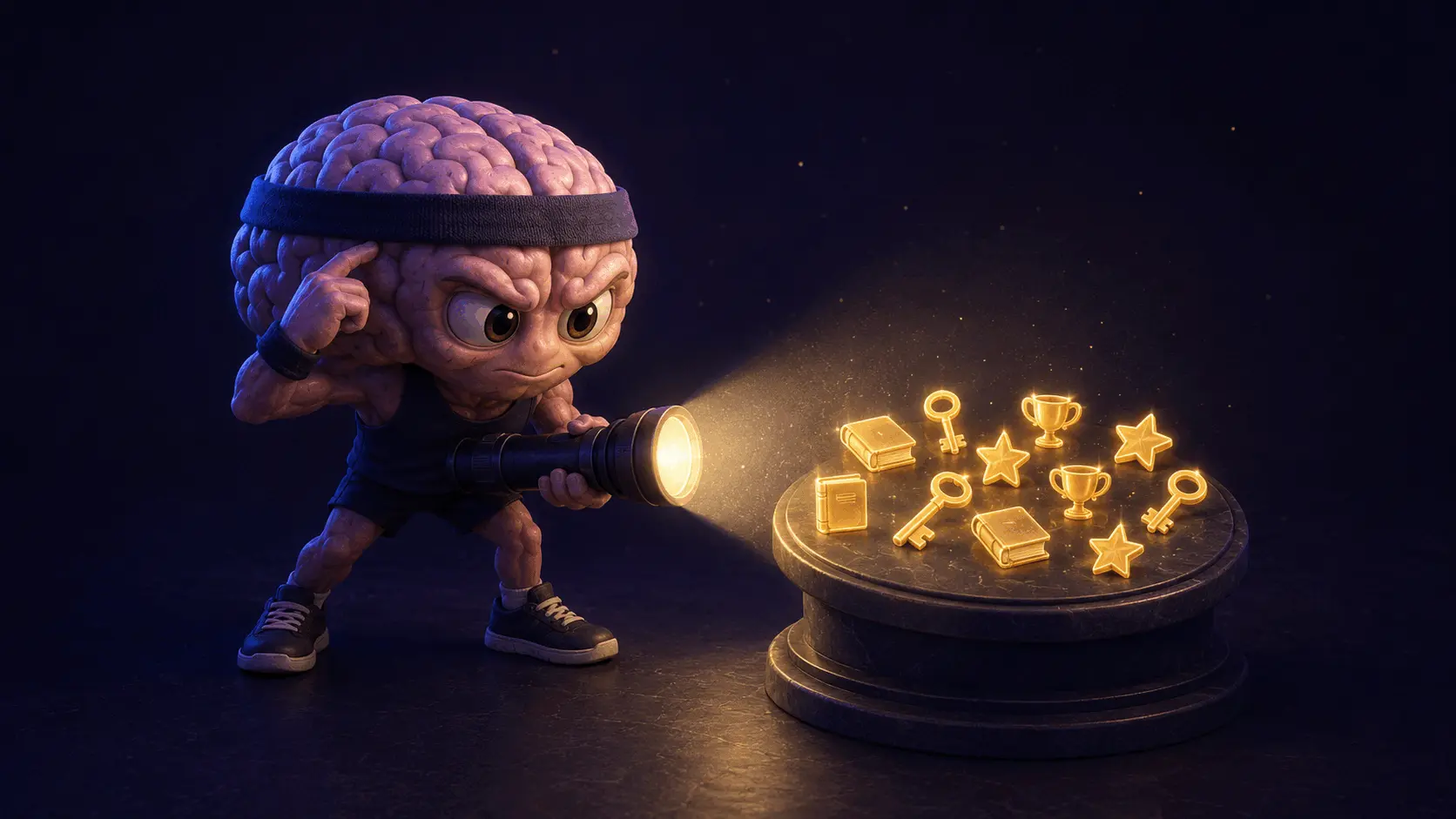M-001 Memory Spotlight