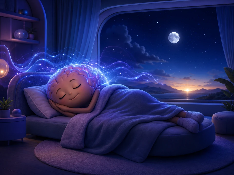 Sleep & Restoration Station